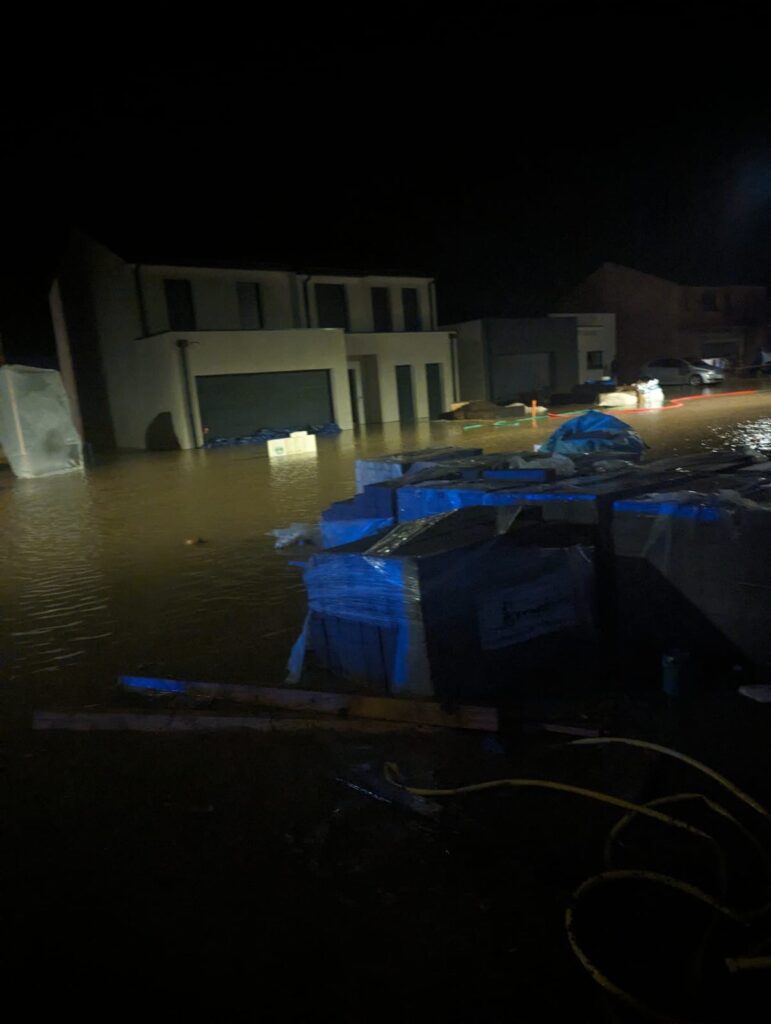 Inondation Basse-Ham (DR)