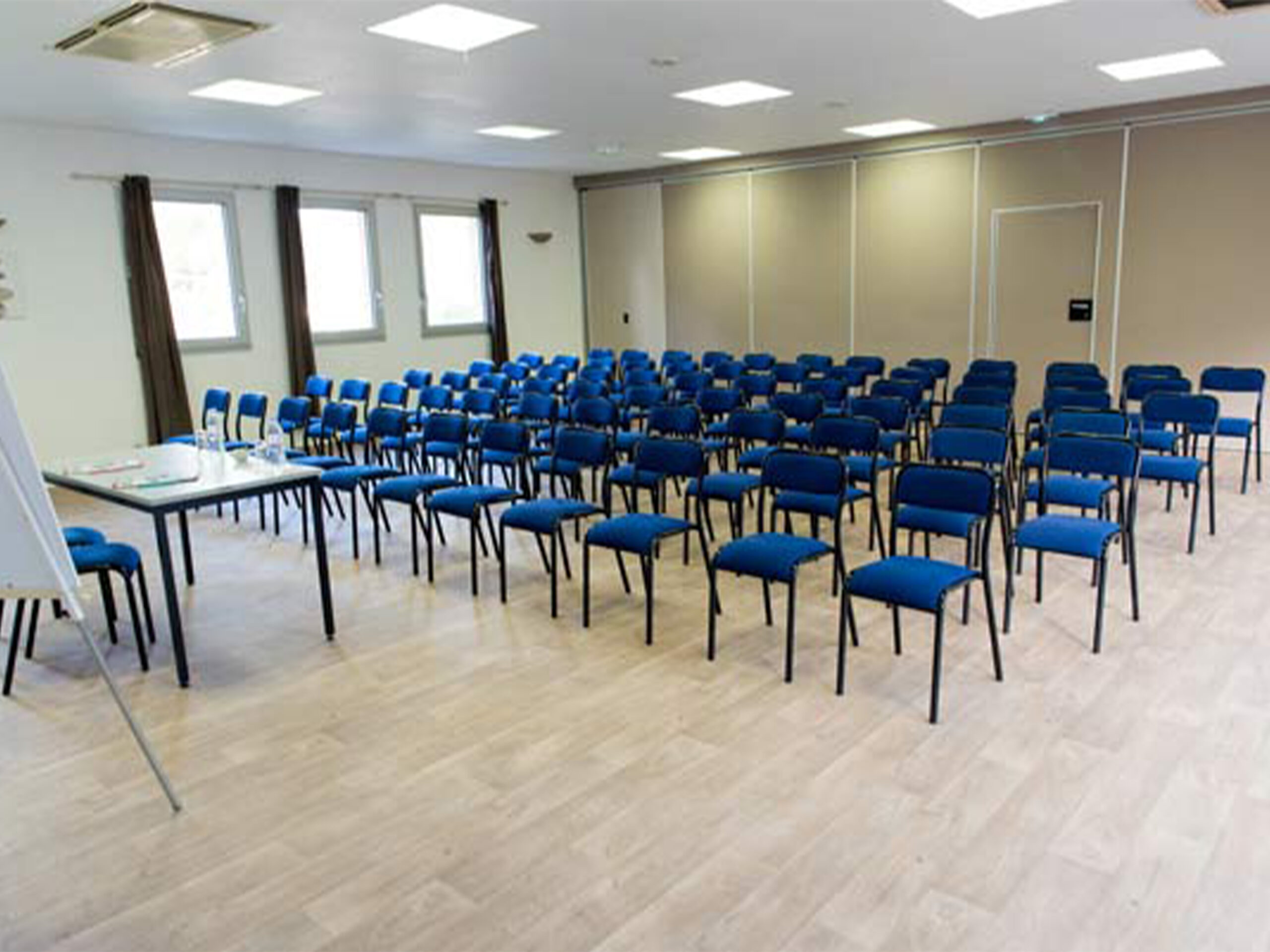 Hostellerie de l'Abbaye - salle séminaire