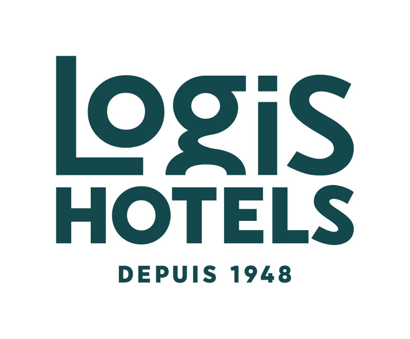 Hostellerie de l'Abbaye - logo logis hotels