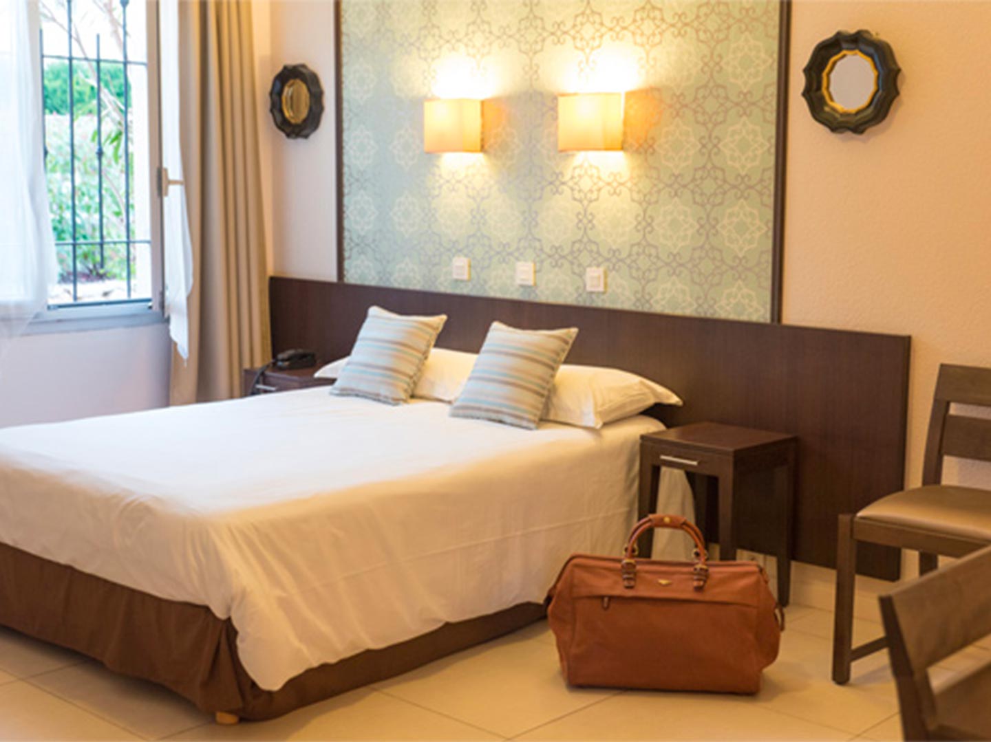 Hostellerie de l'Abbaye - Chambre confort