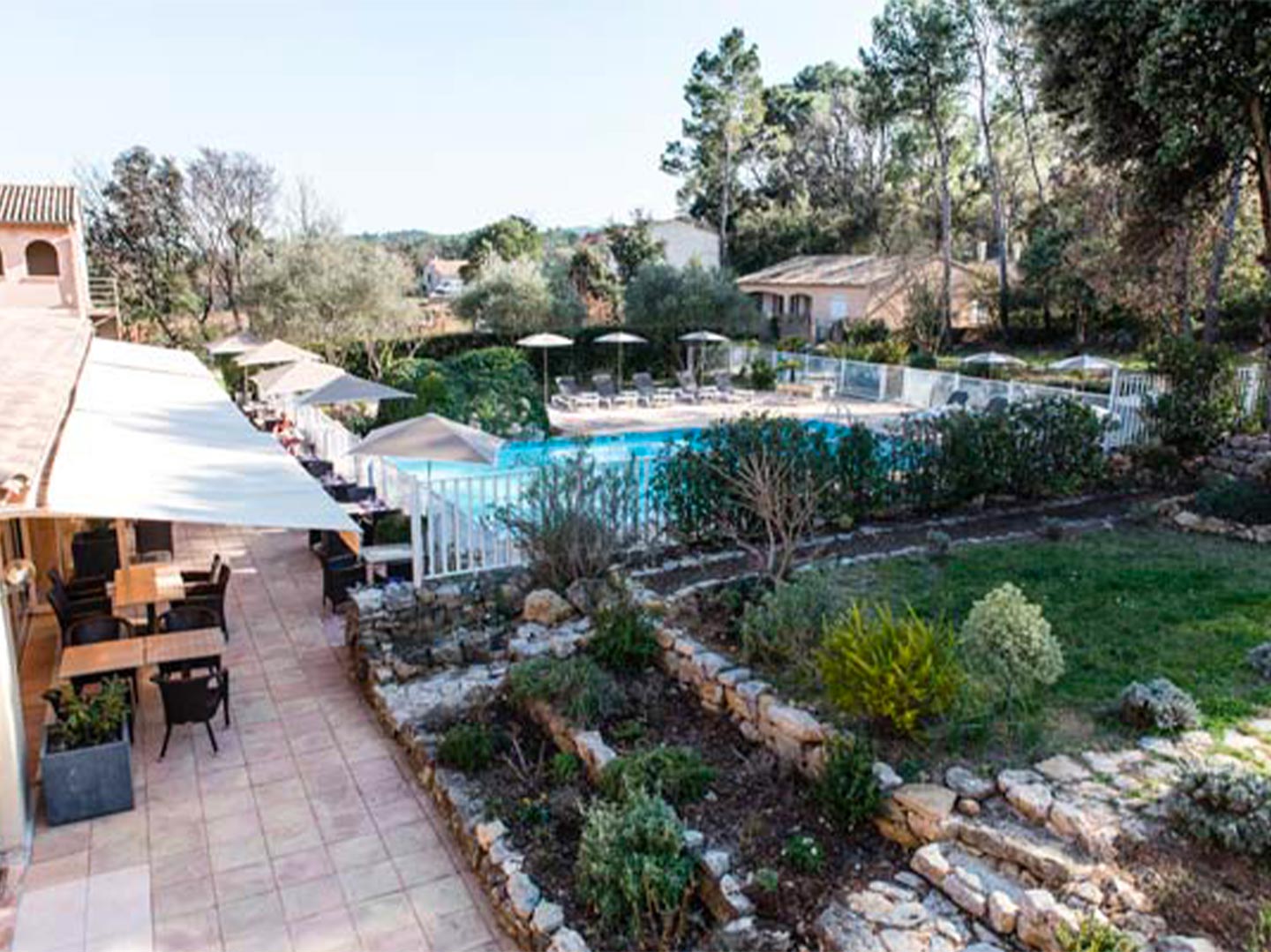 Hostellerie de l'Abbaye - accueil séminaire