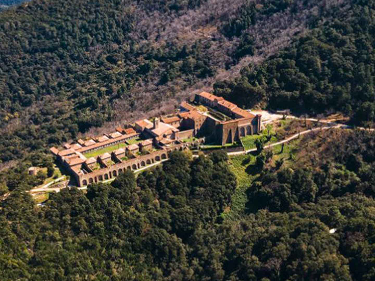 Hostellerie de l'Abbaye - Chartreuse de La Verne