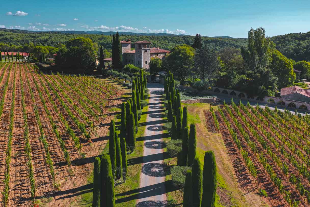 Hostellerie de l'Abbaye - Domaine Chateau de Berne