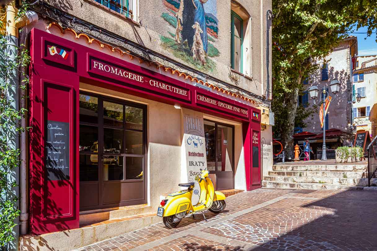 Hostellerie de l'Abbaye - Fromarie de Lorgues