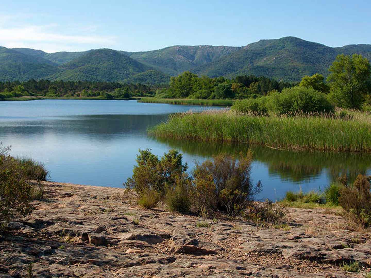Hostellerie de l'Abbaye - Lac