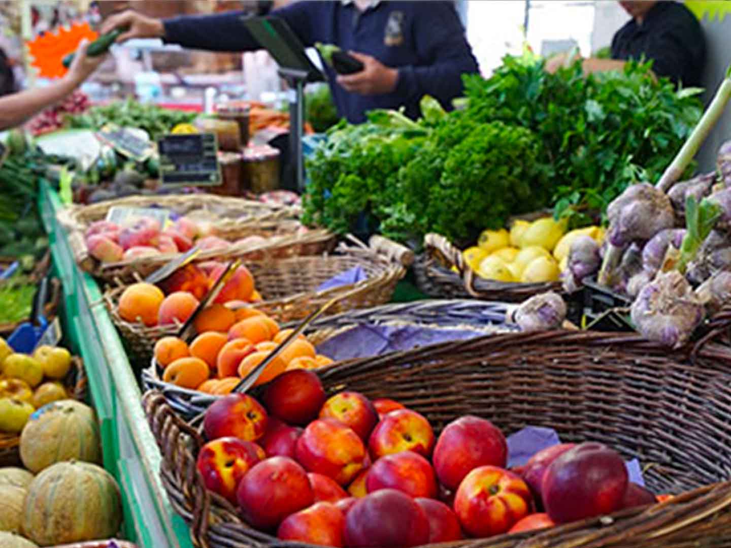 Hostellerie de l'Abbaye - Marche du Thoronet