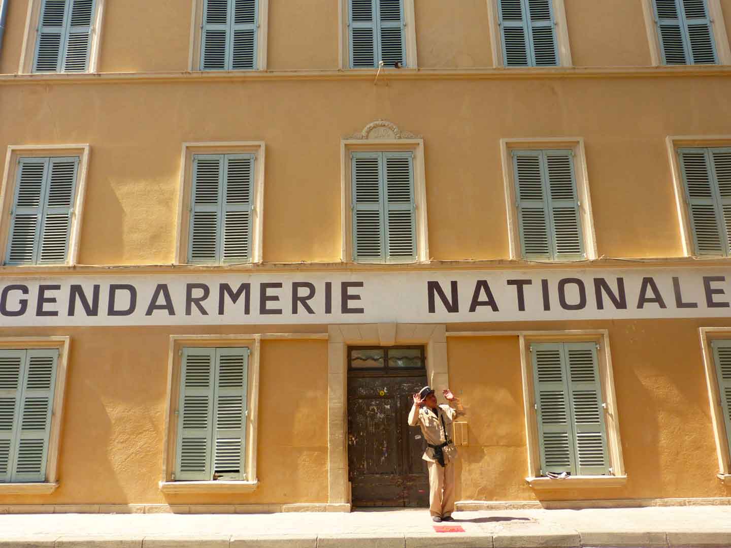 Hostellerie de l'Abbaye - Musée de la gendarmerie