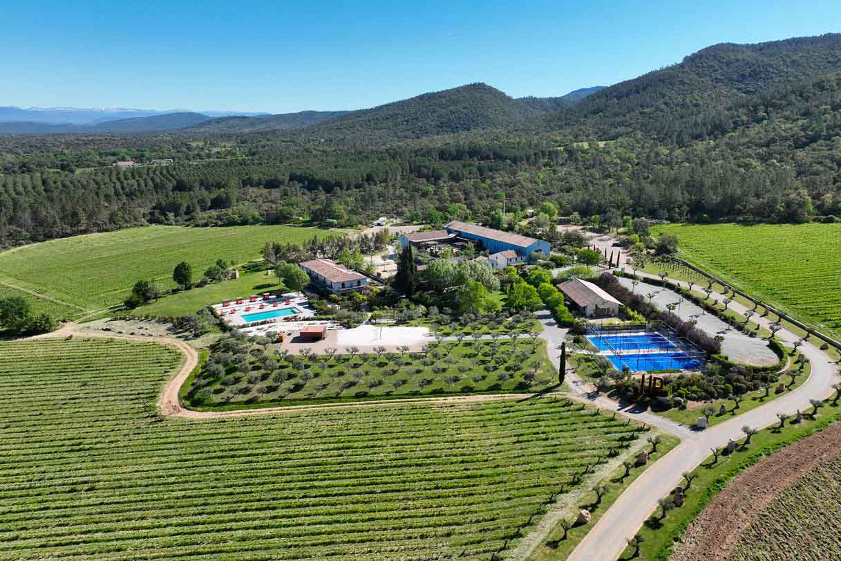 Hostellerie de l'Abbaye - Ultimate Provence