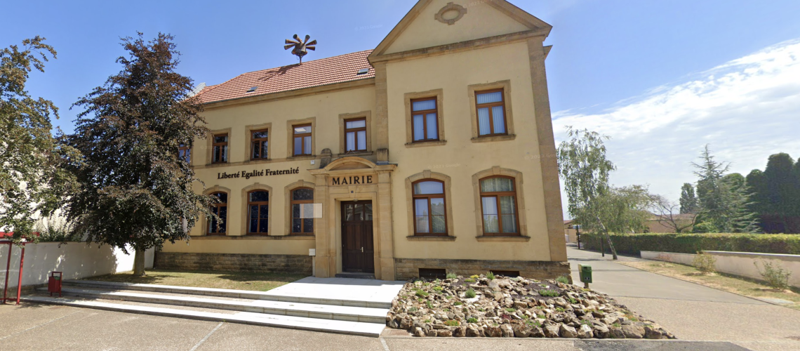 Mairie de Kuntzig