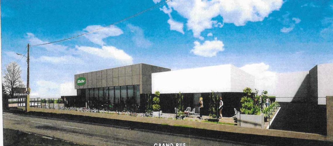 Projet Kluthe (DR)