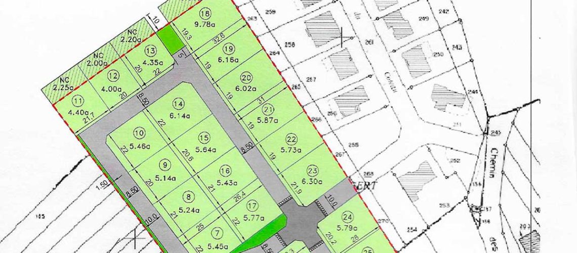 Projet Immobilier Kuntzig (DR)