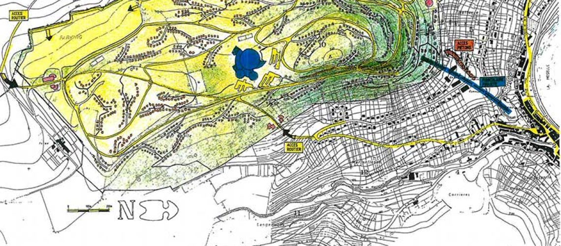 Moselle Révélations - Sierck-les-bains