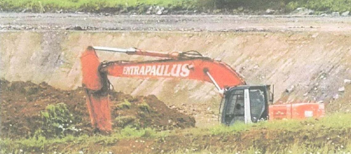 Chantier du Ball-trap de Thionville
